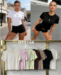 Футболки жіночі оптом 