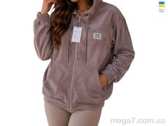 Кофта, Sport style оптом 80 т.беж