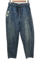 Брюки женские БАТАЛ оптом 16248937 9137-106