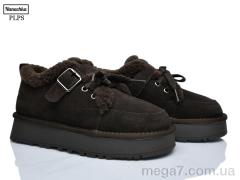 Угги, PLPS-Nanachka оптом 2637 brown