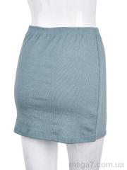 Юбка, Obuvok оптом OBUVOK B025-6 green (10666)