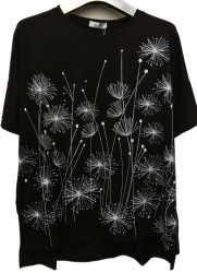 Футболки жіночі БАТАЛ оптом 