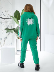 Спортивні костюми жіночі БАТАЛ оптом        