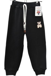 Спортивные штаны детские на флисе оптом 85641307 655-1-23