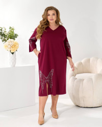 Сукні жіночі ПОЛУБАТАЛ оптом 