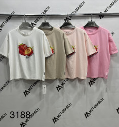 Футболки жіночі оптом 