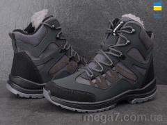 Ботинки, Paolla оптом ПАТ3 сірий