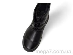 Ботинки, Massmag оптом 248RAM017 чорний