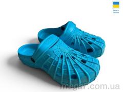 Кроксы, Rai shoes оптом SV16 бірюзовий
