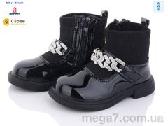 Ботинки, Clibee-Doremi оптом P715-2 black