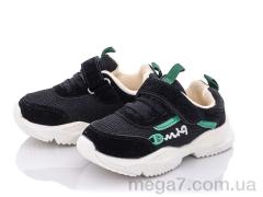 Кроссовки, Victoria оптом W957 black