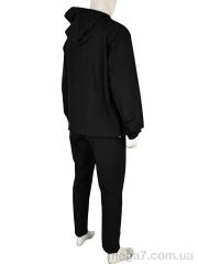 Спортивный костюм, Мир оптом 4101-A53-1 black