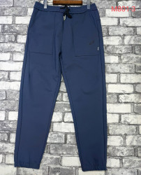 Спортивные штаны БАТАЛ мужские оптом 95374602 801-5