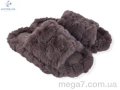 Тапки, Acorus оптом V2 brown