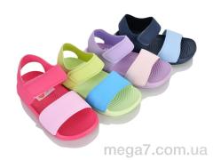 Босоножки, Мир оптом 4481-SP11187 mix