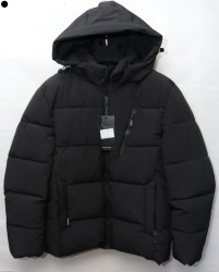 Куртки зимние мужские PANDA (black) оптом 63927104 L82321-1-4