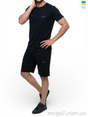 Спортивный костюм, Sport style оптом 11PU т.синій