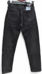 Джинси жіночі на флісі LZYX JEANS оптом