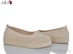 Балетки, Aba оптом B5863-1-2