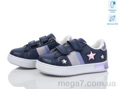 Кроссовки, Xifa kids оптом XF01-00794B LED