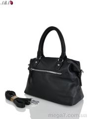 Сумка, Aba оптом 883752 black