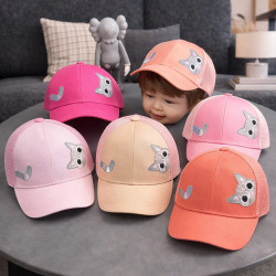 Кепки дитячі оптом