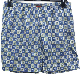 Трусы мужские оптом 10692845 668-165