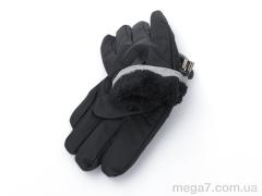 Перчатки, Королева оптом A24-01 black