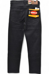 Джинси чоловічі зимові AVIWGOS ПОЛУБАТАЛ оптом