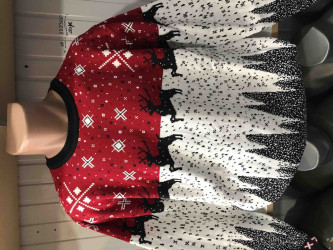 Свитера мужские БАТАЛ оптом 23870964 25-11