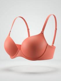 Бюстгальтер Acousma A6065BCH (  коралловый, C  6 шт. )