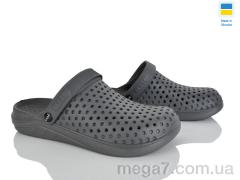 Кроксы, Alex оптом KC2268 сірий