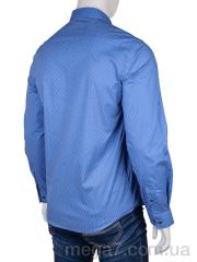 Рубашка, Enrico оптом Enrico  SKY2415 blue