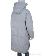 Пальто, Turn Hug оптом 2392 grey