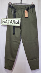 Брюки женские БАТАЛ оптом 20675413 222-21