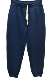 Спортивные штаны юниор на флисе оптом 64271380 122-28