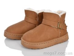 Угги, JH-ЯН оптом G672-29 brown
