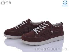 Кроссовки, ITTS оптом P04-4