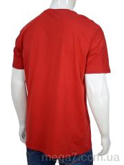 Футболка, Мир оптом 3188-2819-2 red