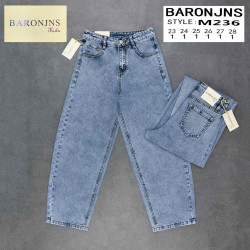 Джинсы подростковые оптом 24531069 M236-60