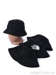 Панама, STARK оптом Панама котон з вишивкою mix