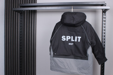 Куртки демисезонные подростковые оптом 47980536 8003-70