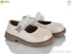 Туфли, Clibee оптом DA811-2 beige