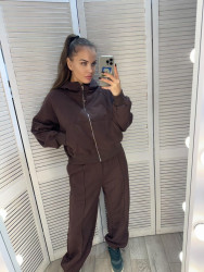 Спортивные костюмы женские оптом 61504239 5902-11