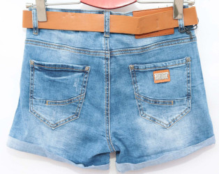 Шорти джинсові жіночі DICESIL оптом 