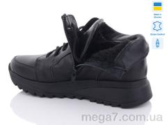 Ботинки, A.N.I.One оптом 07070-R чорний