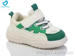 Кроссовки, Comfort-baby оптом 8807 green (16-20)