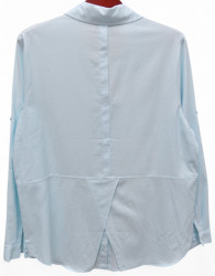 Сорочки жіночі ПОЛУБАТАЛ оптом BASE 