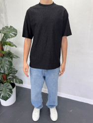 Футболки чоловічі оптом THREE BLACK