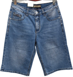 Шорти джинсові чоловічі оптом FANGSIDA 
